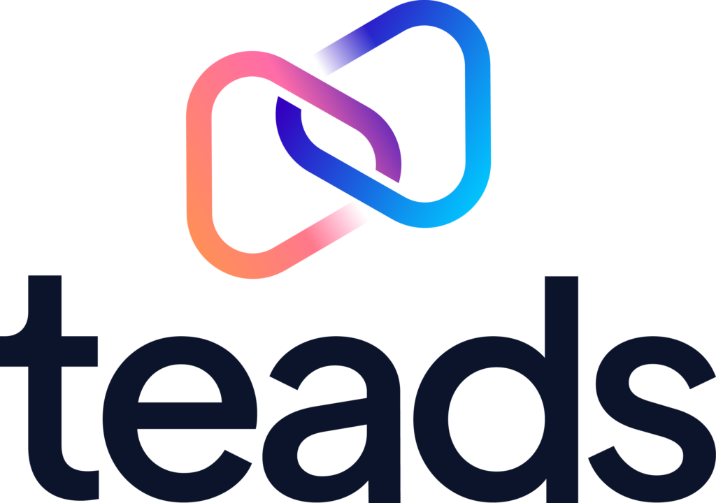 Logo Teads Logo Teads