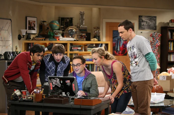 The Big Bang Theory