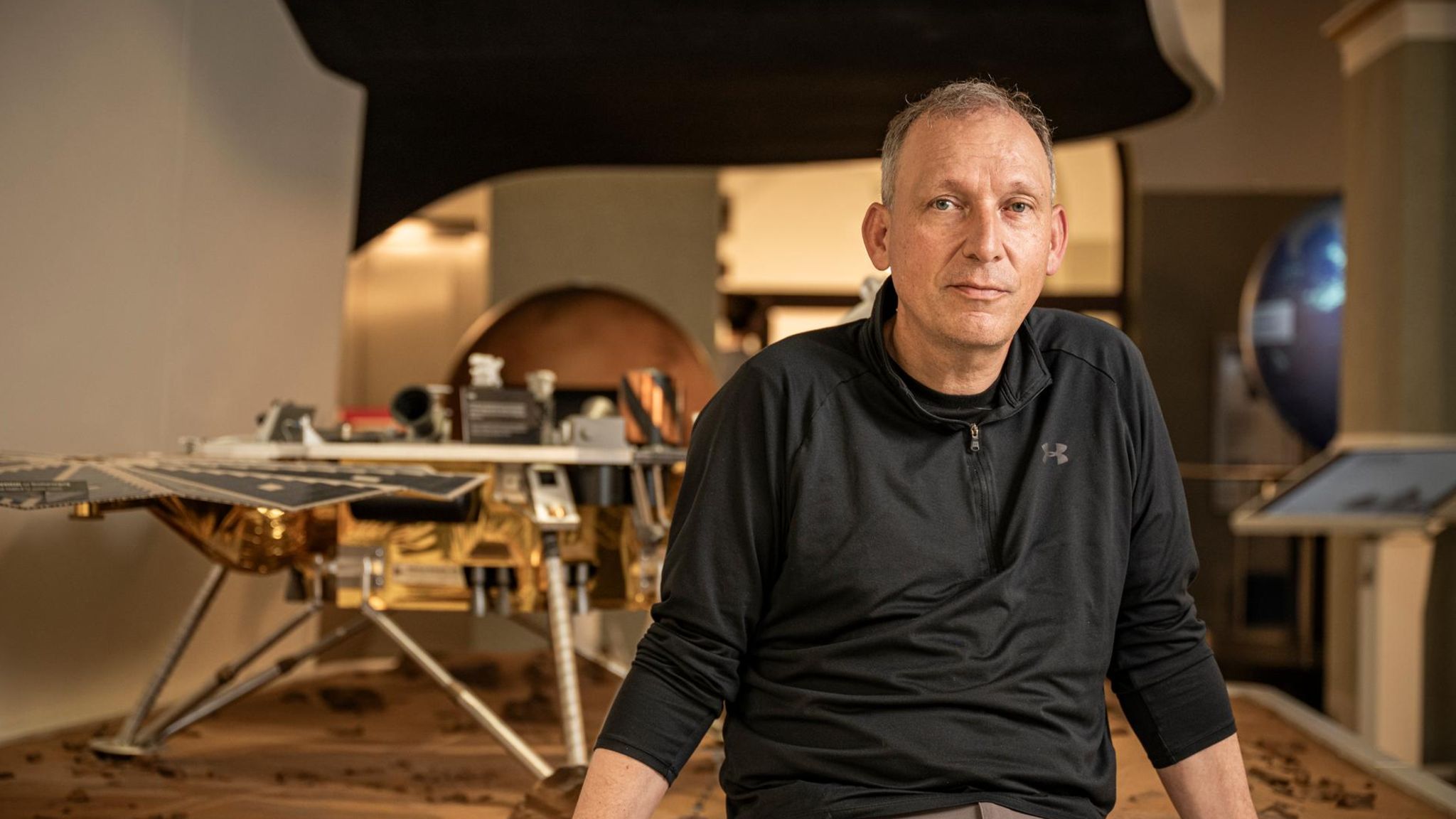 Ex-Nasa-Wissenschaftschef Thomas Zurbuchen