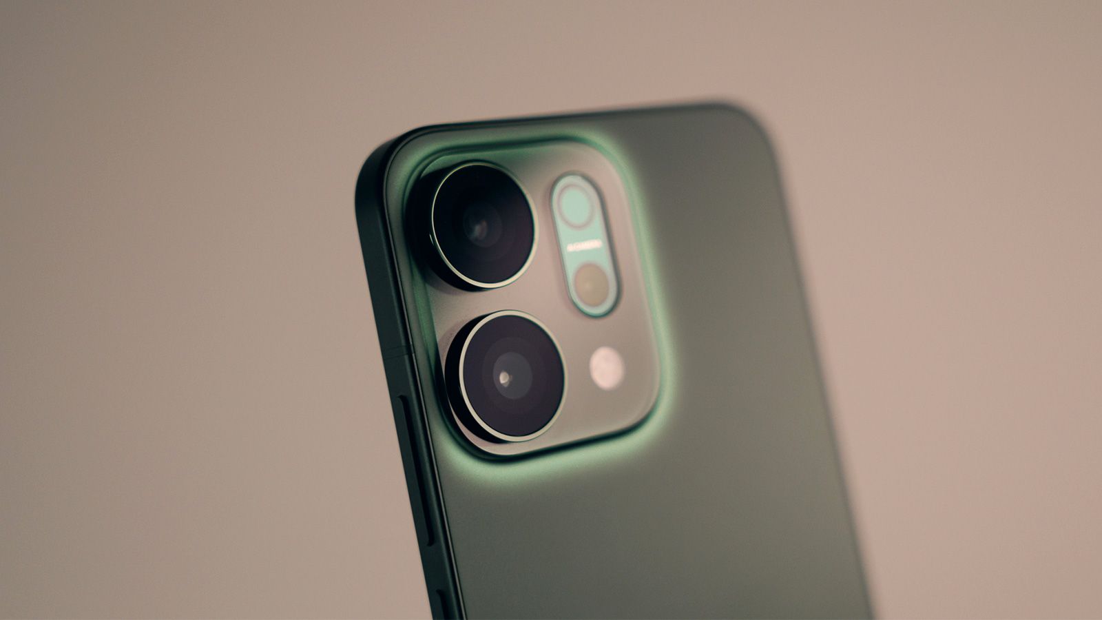 Caméras du OPPO Reno14 FS