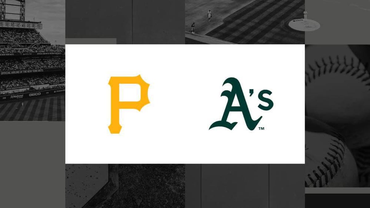 Pirates – Athletics : suivez le match en direct — chaînes TV et options de streaming pour le 16 juin