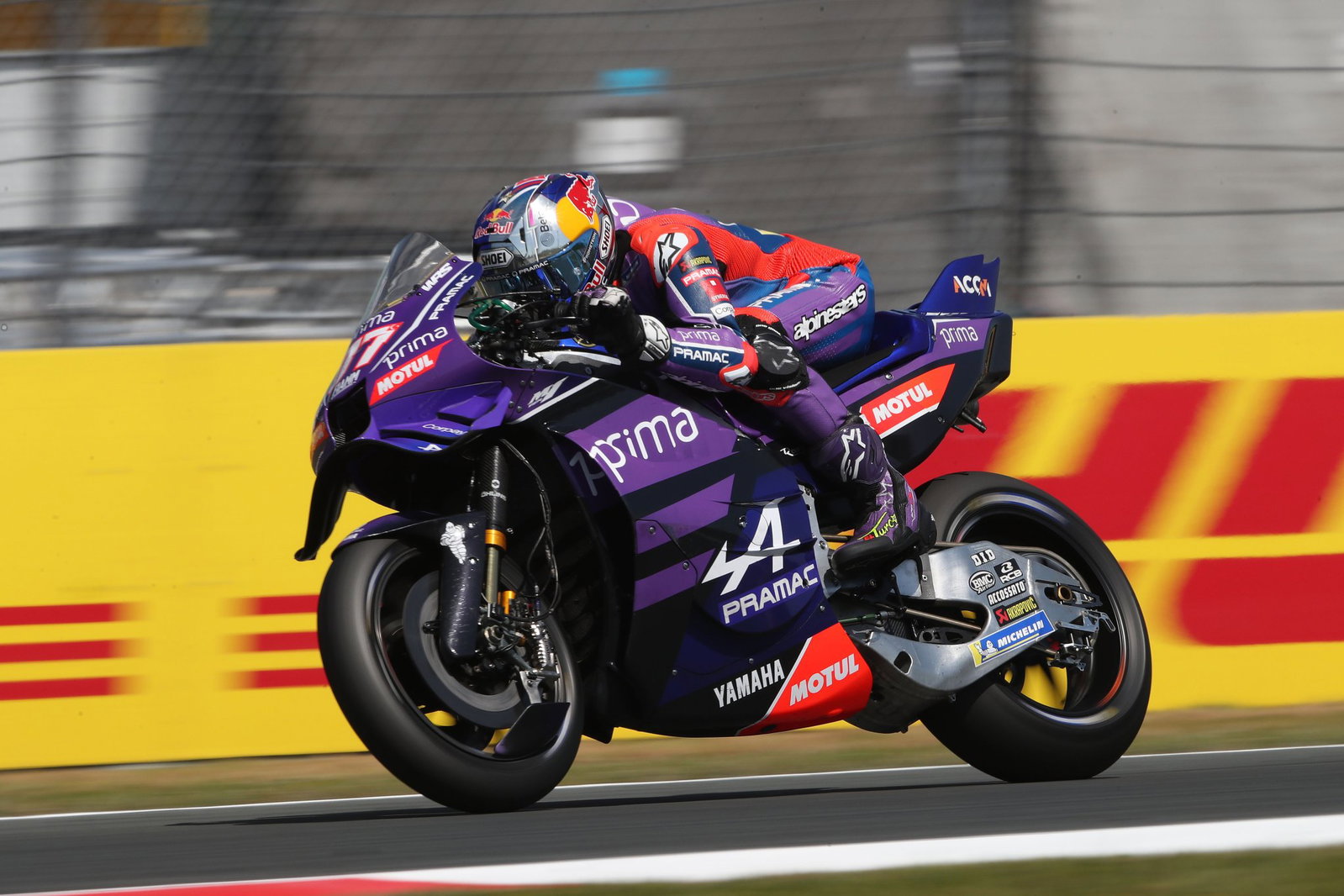 Toprak Razgatlioglu, 2026 MotoGP Dutch Grand Prix.