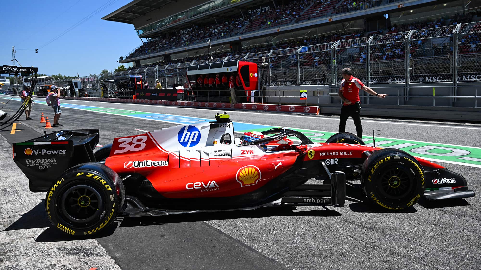 Pilotes à l'arrêt : Qui manquera le Grand Prix d'Autriche ?