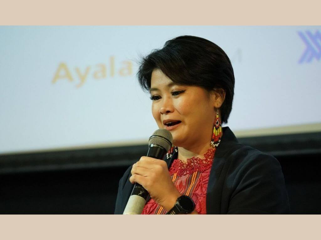 Jacque Manabat souligne l'importance de la présence des journalistes.
