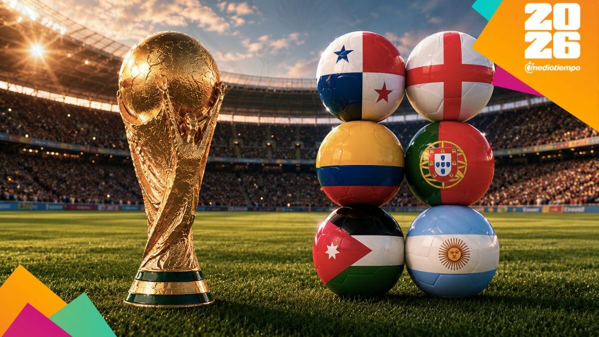 Où regarder les matchs de la Coupe du Monde 2026 aujourd'hui, 27 juin : horaires et chaînes