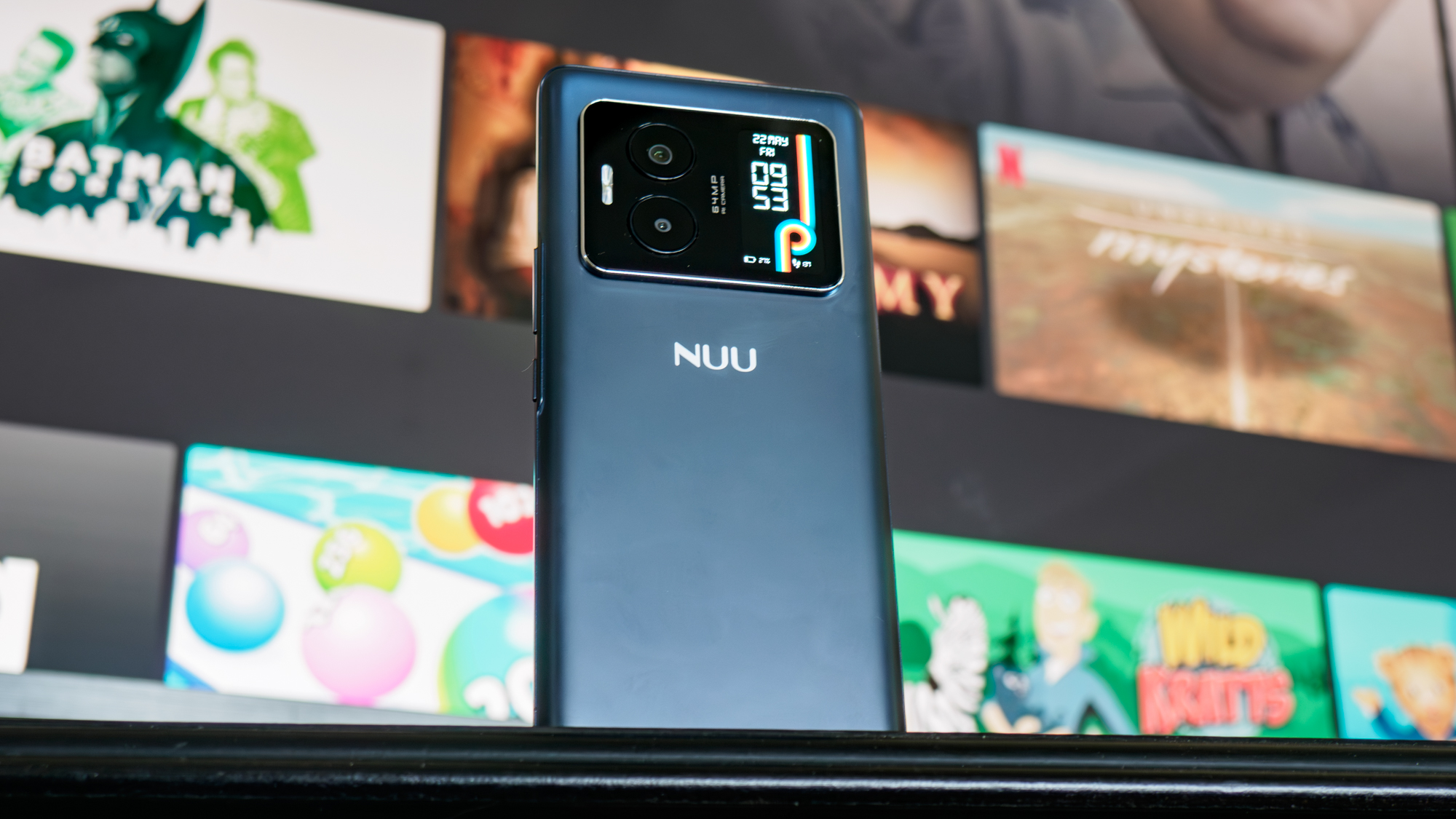 NUU B40 5G