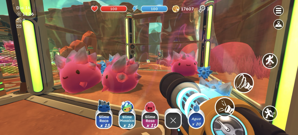 Slime Rancher