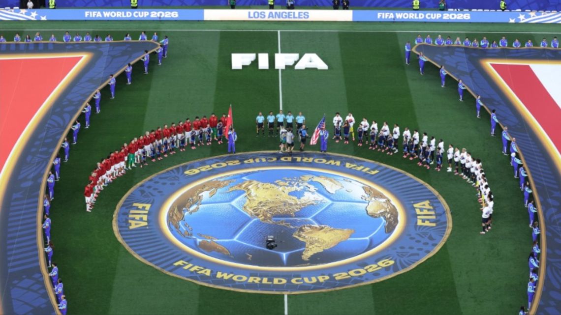 Calendrier des huitièmes de finale de la Coupe du Monde de la FIFA 2026 : dates, heures et chaînes TV