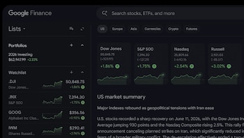 Google Finance