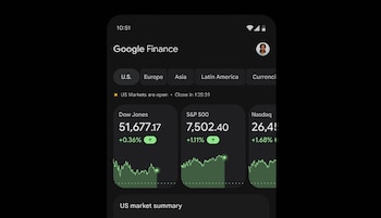 Google Finance