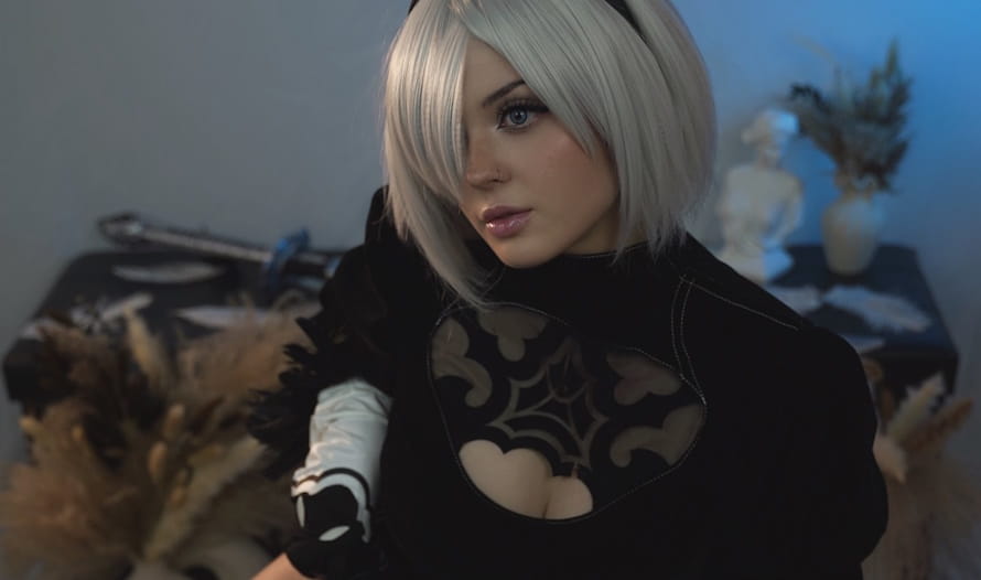 Le Cosplay Acky Peachy sur TikTok va vous faire rougir !