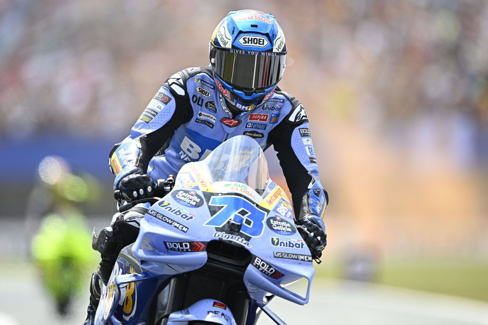 Alex Marquez, 2026 MotoGP Grand Prix des Pays-Bas