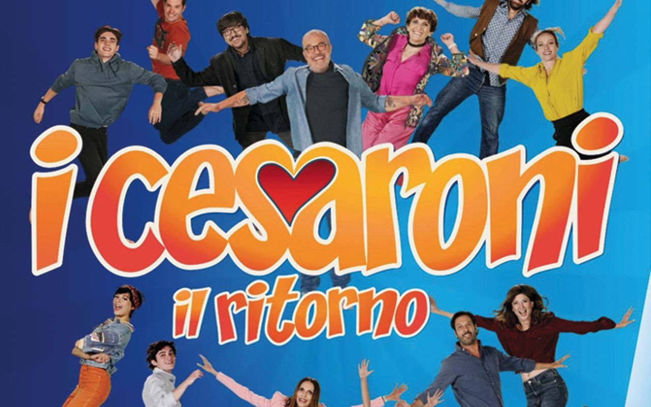 i cesaroni il ritorno