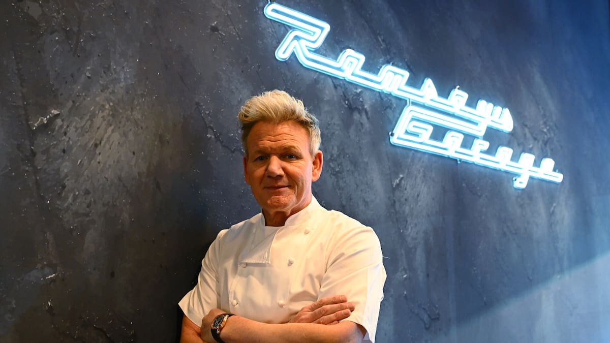 L'expérience garage de Formule 1 à Las Vegas de Gordon Ramsay à 50 000 $ : une redéfinition du luxe !