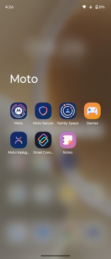 Hello UI - Critique Motorola Razr Fold