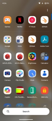 Hello UI - Critique Motorola Razr Fold