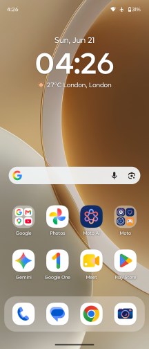 Hello UI - Critique Motorola Razr Fold