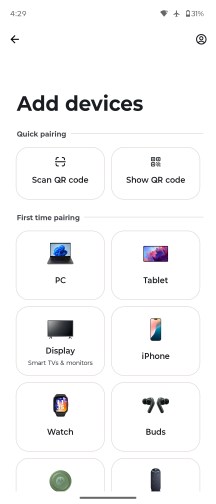 Smart Connect - Critique Motorola Razr Fold