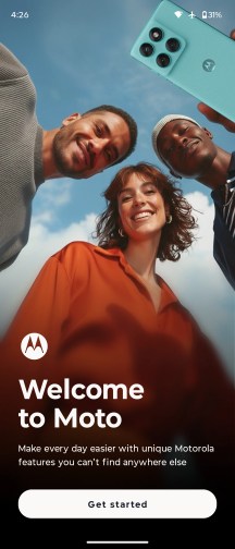 Application Moto - Critique Motorola Razr Fold