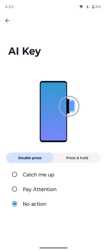 Clé AI - Critique Motorola Razr Fold