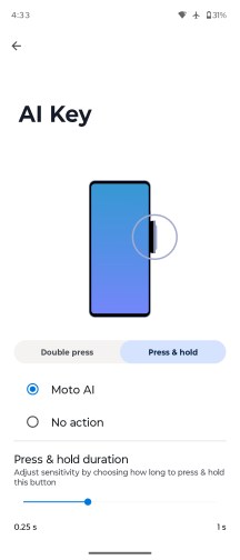 Clé AI - Critique Motorola Razr Fold