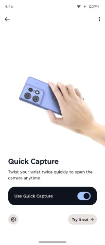 Gestions - Critique Motorola Razr Fold