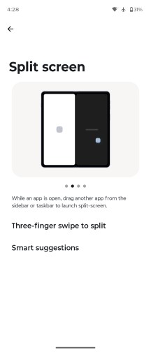 Fonctionnalités pliables - Critique Motorola Razr Fold