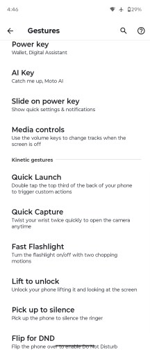 Gestions - Critique Motorola Razr Fold