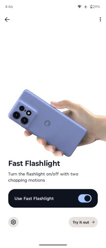 Gestions - Critique Motorola Razr Fold