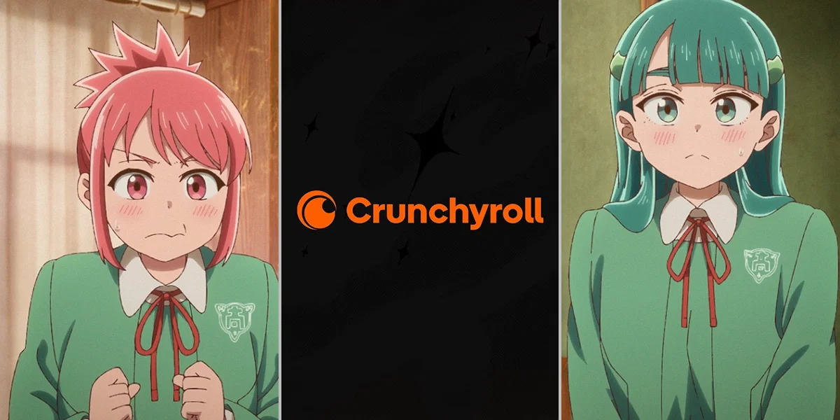 Crunchyroll