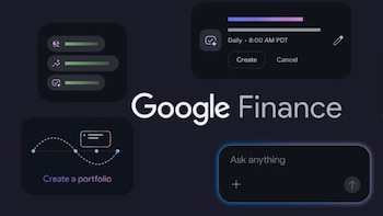 Google Finance