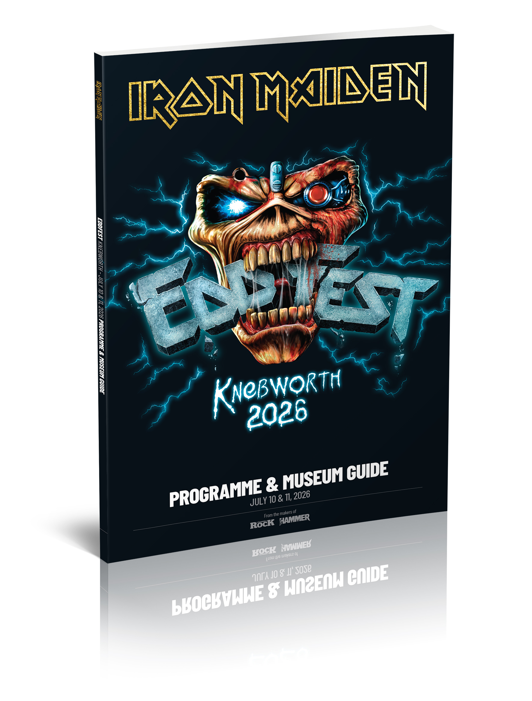 Programme Eddfest