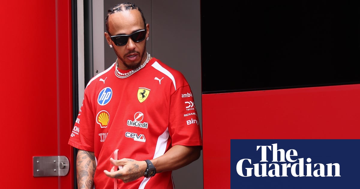 Hamilton optimiste : Ferrari prêt à briller sur le circuit sinueux de Monaco !