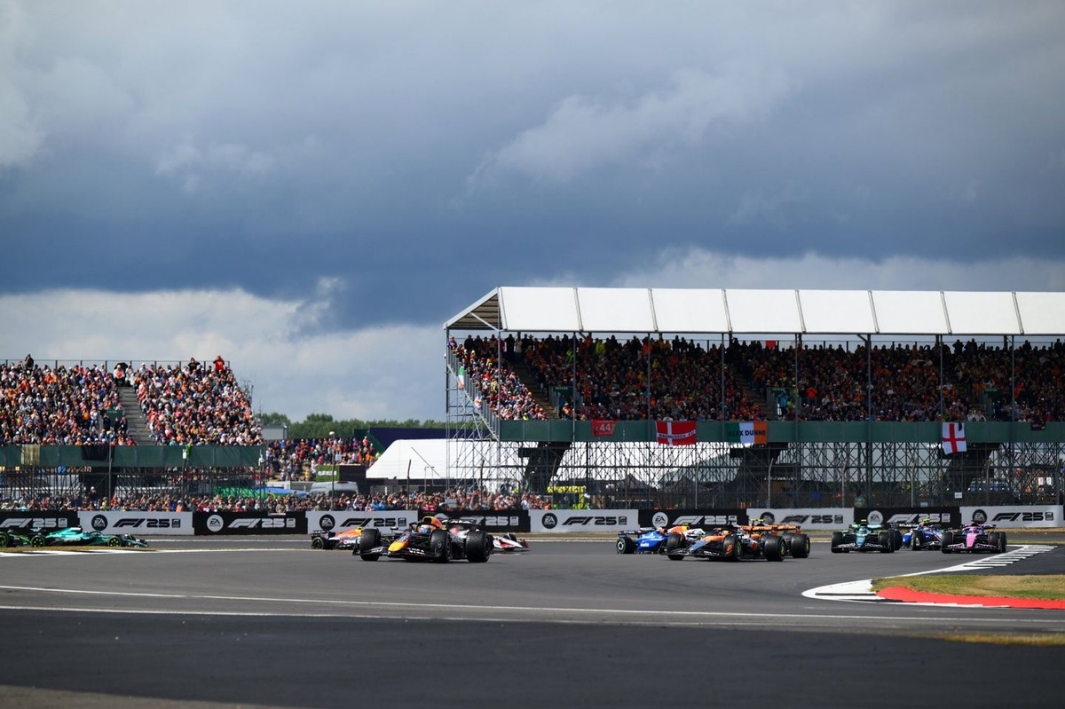 Horaires captivants du GP de Grande-Bretagne de F1 2026 : Format sprint et nouvelles heures à découvrir !