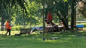 Intervention à Novara