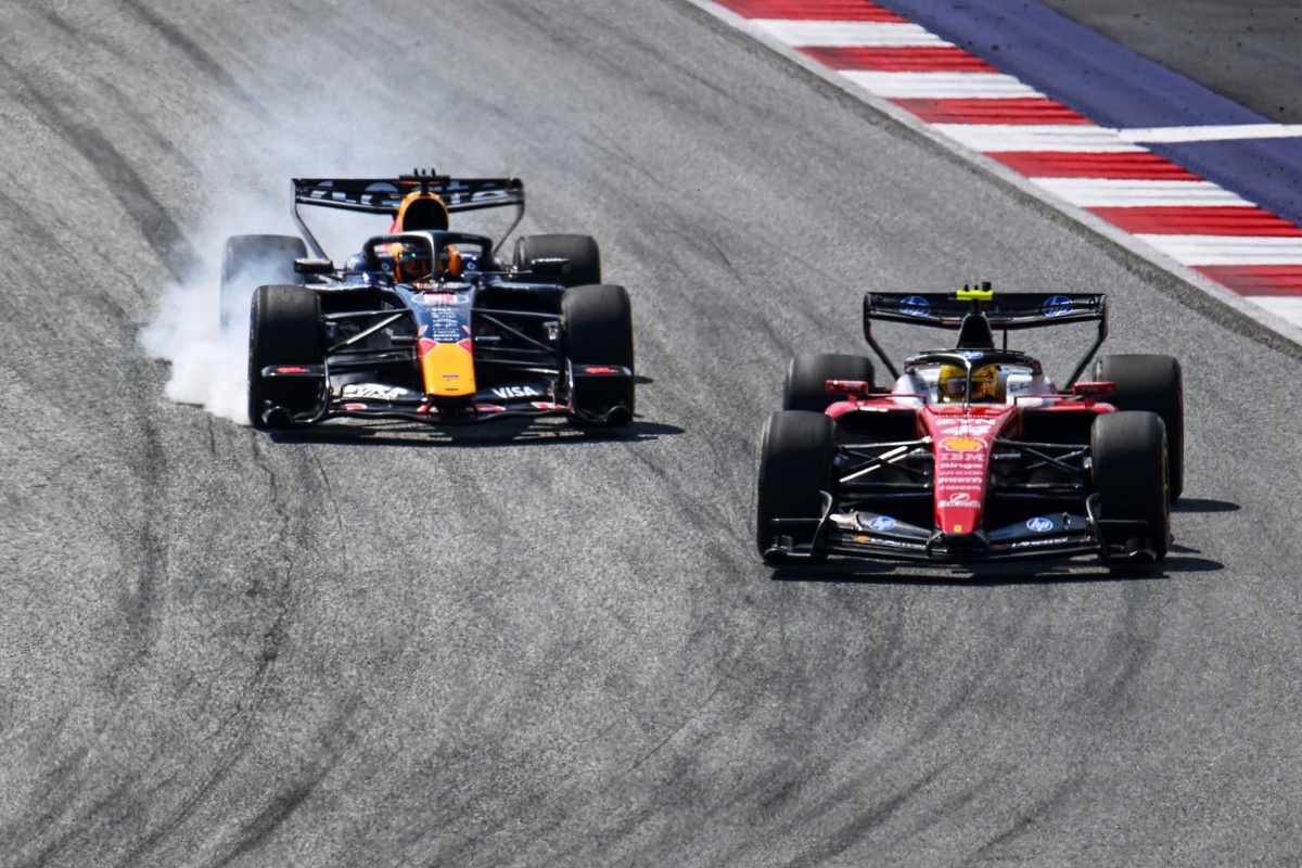 Juan Pablo Montoya : Lewis Hamilton n'oublie pas l'histoire de Max Verstappen en F1 !