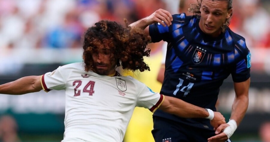 L'Uruguay s'incline 1-0 face à l'Espagne et est éliminé de la Coupe du Monde