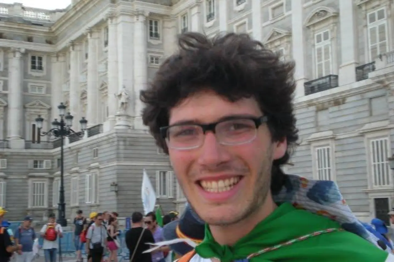 Giovanni Verza en 2011