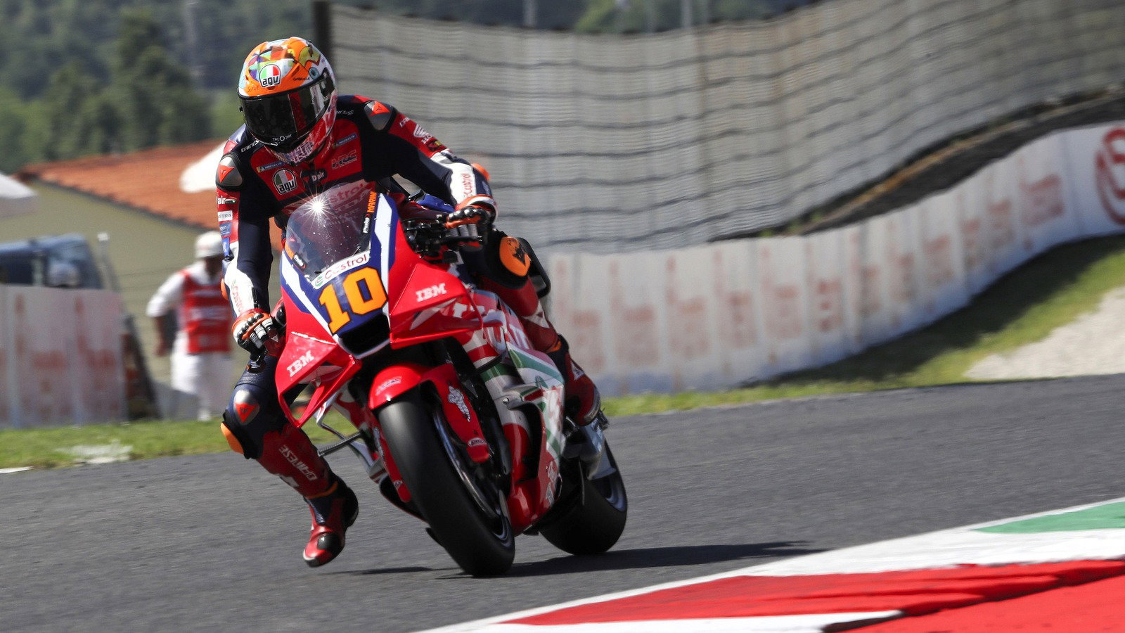 Luca Marini, 2026 MotoGP italien.