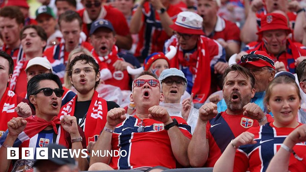 Mondial 2026 : Comment l'aviron viking est devenu la célébration virale de la Norvège lors du championnat