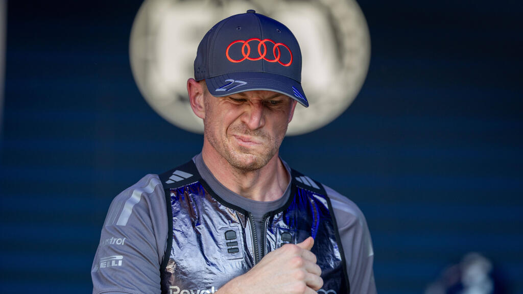 Nico Hülkenberg chassé par Audi ? Les rumeurs du paddock s'emballent !