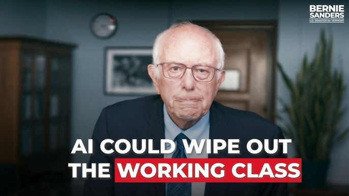 Proposition de Fonds Souverain d'Investissement par l'IA de Bernie Sanders : Une Vision pour le Peuple