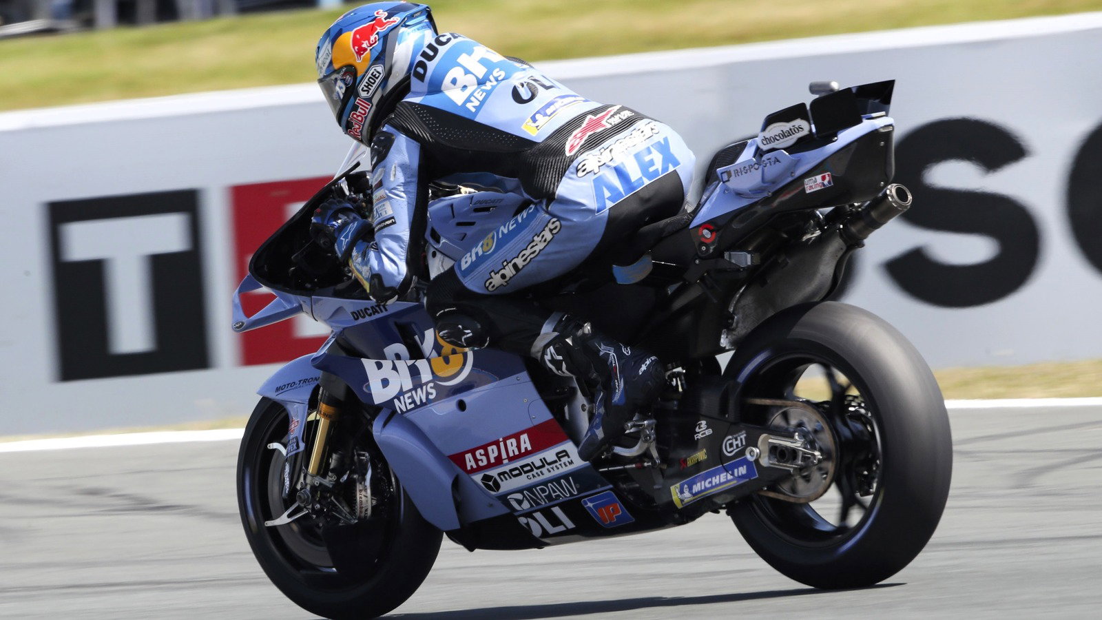 Alex Marquez, 2026 Assen MotoGP