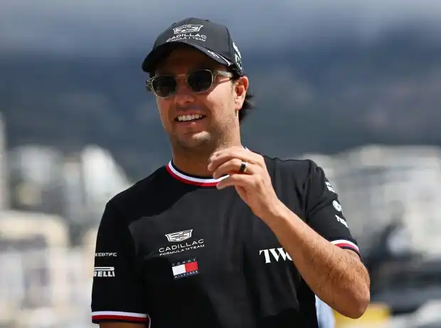 Sergio Perez