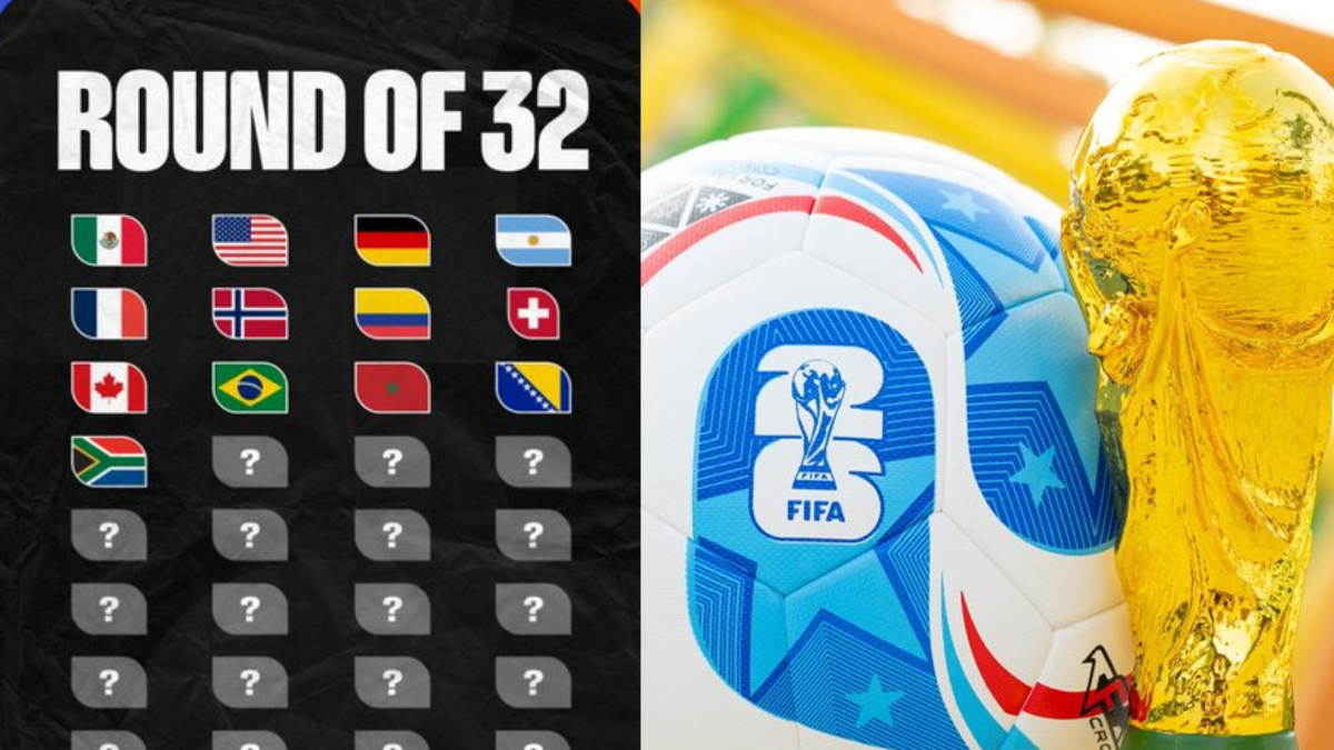 Voici le tableau de la Coupe du Monde 2026 : les qualifiés et les affiches des seizièmes de finale