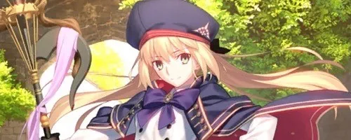 FGO - Serviteur Altria Caster