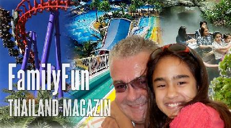 Activités familiales en Thaïlande - Amusement et aventures Activités familiales en Thaïlande - Amusement et aventures
