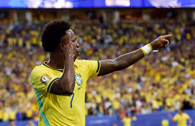 Brasil, champion