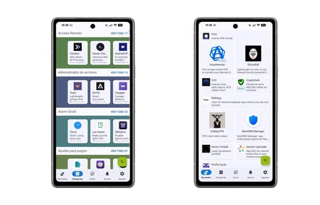 Captures Fdroid