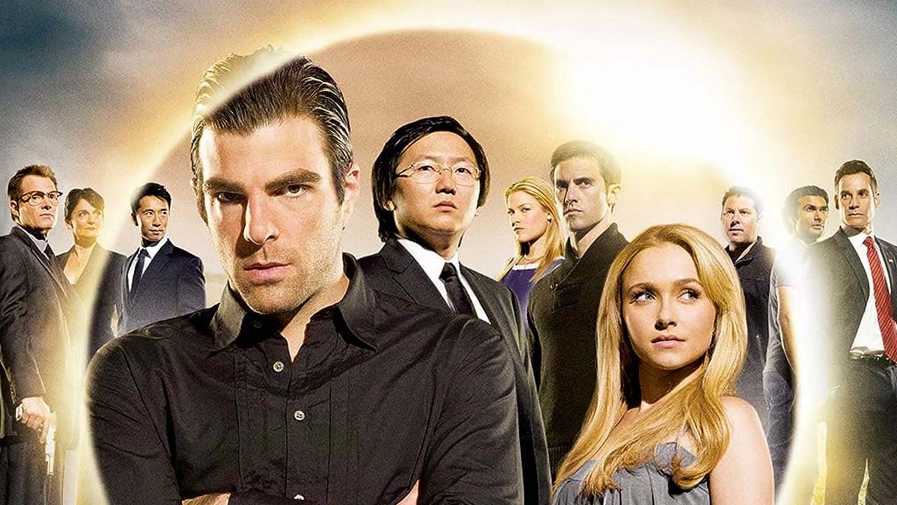 Les protagonistes de Heroes Les protagonistes de Heroes